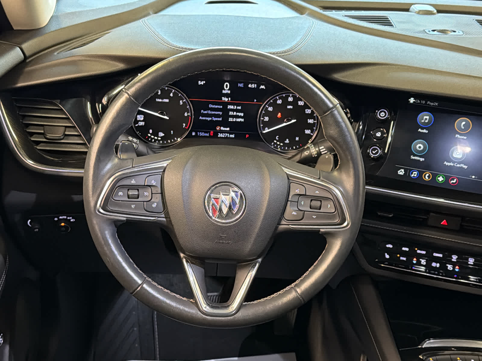 2023 Buick Envision Essence
