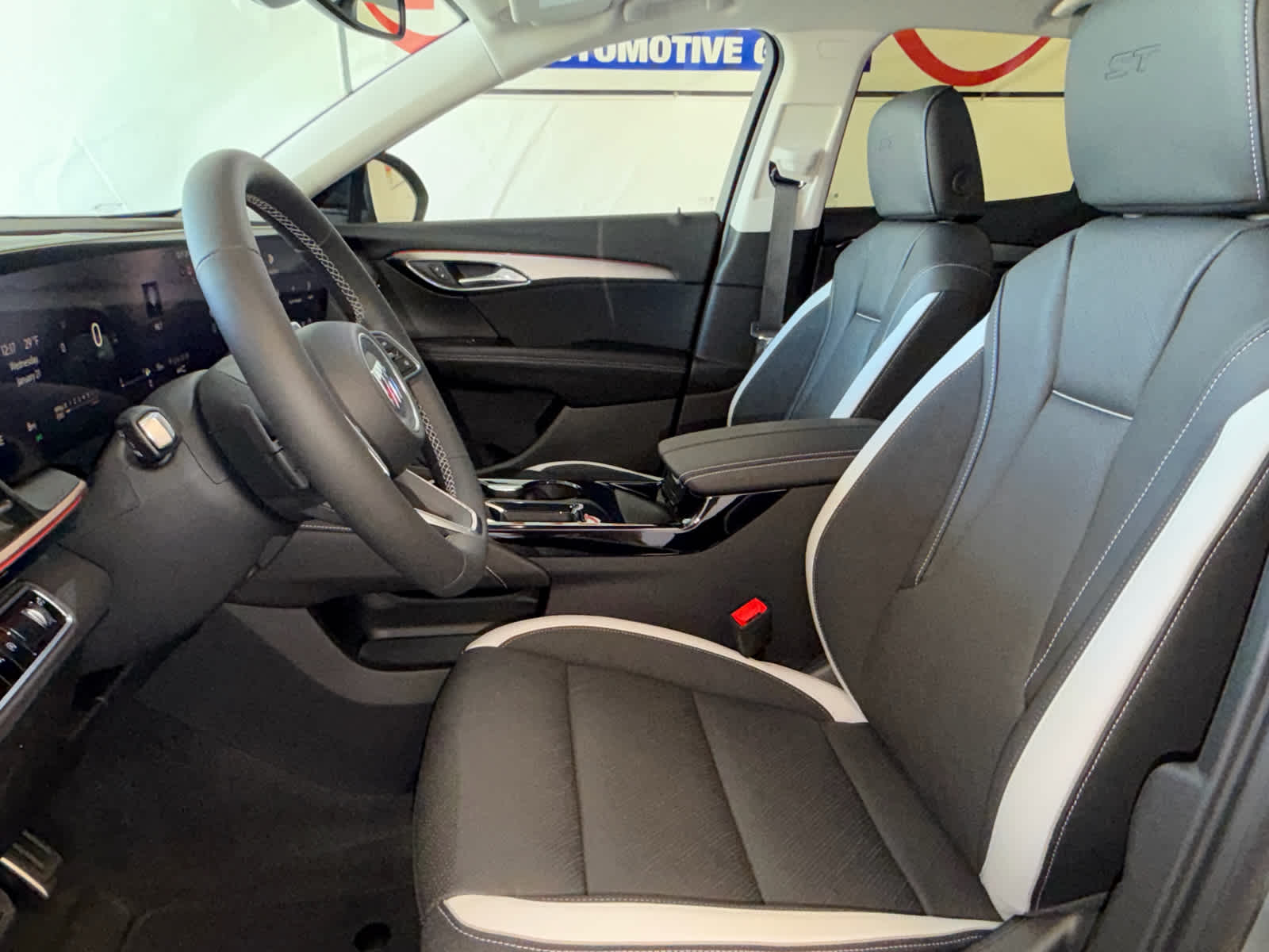 2026 Buick Envision Sport Touring