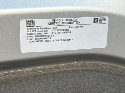 2026 Buick Envision Sport Touring