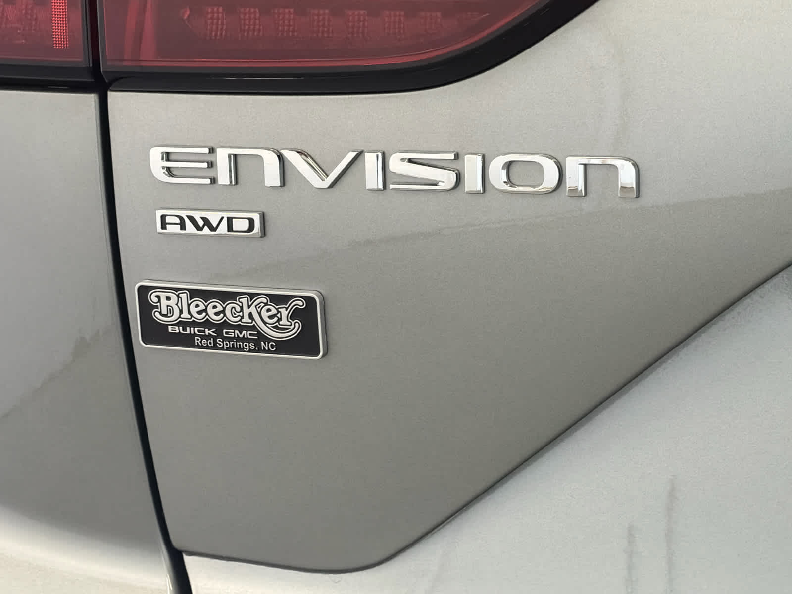 2026 Buick Envision Sport Touring