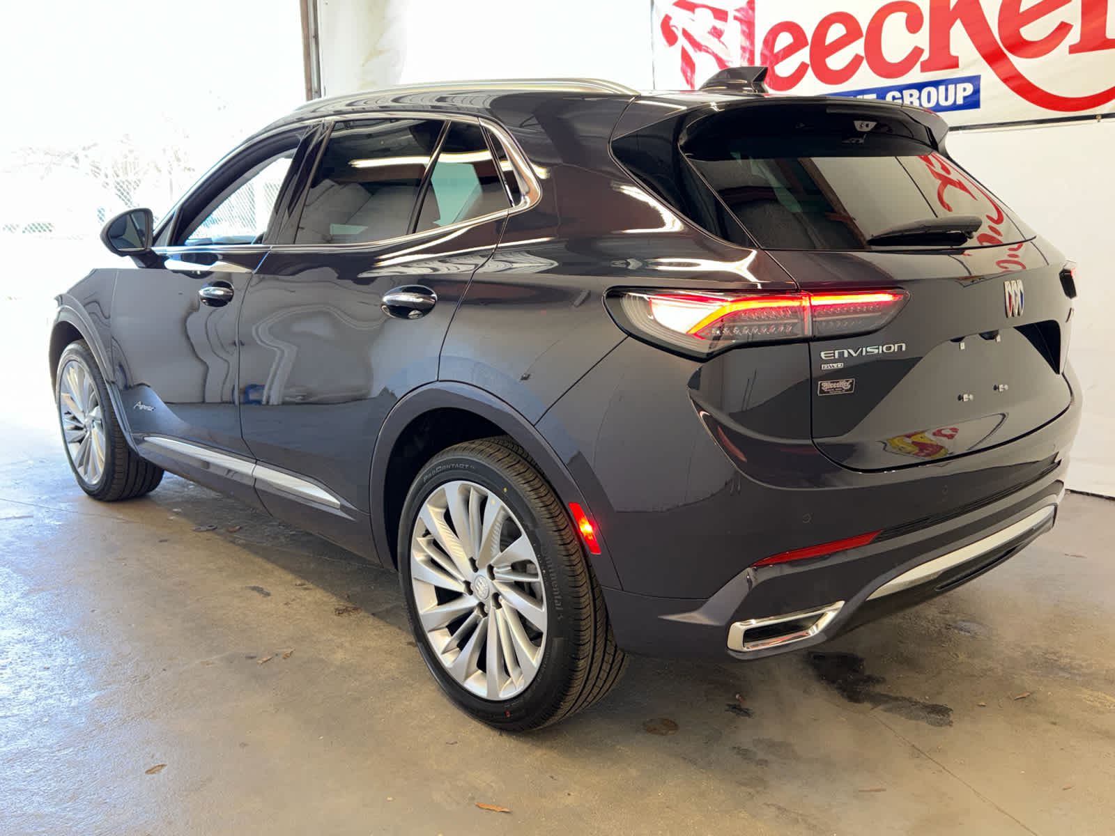 2026 Buick Envision Avenir