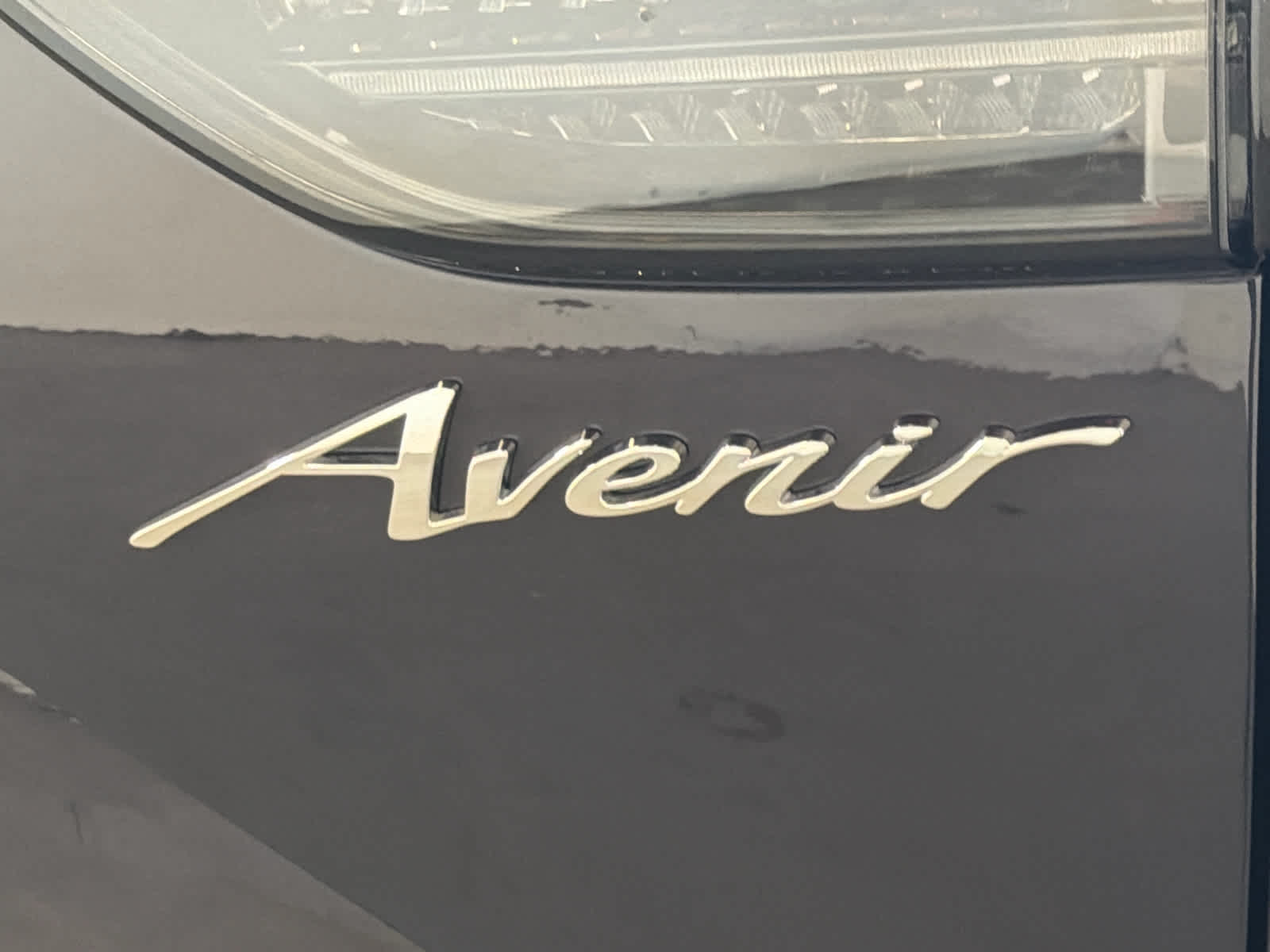 2026 Buick Envision Avenir