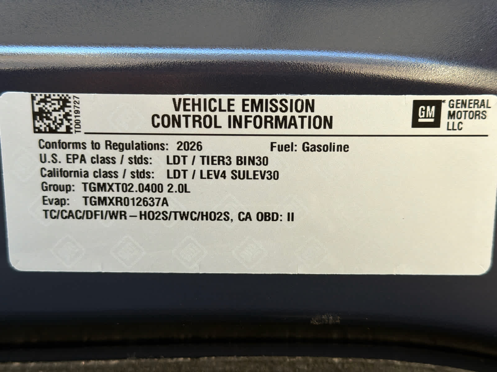 2026 Buick Envision Avenir