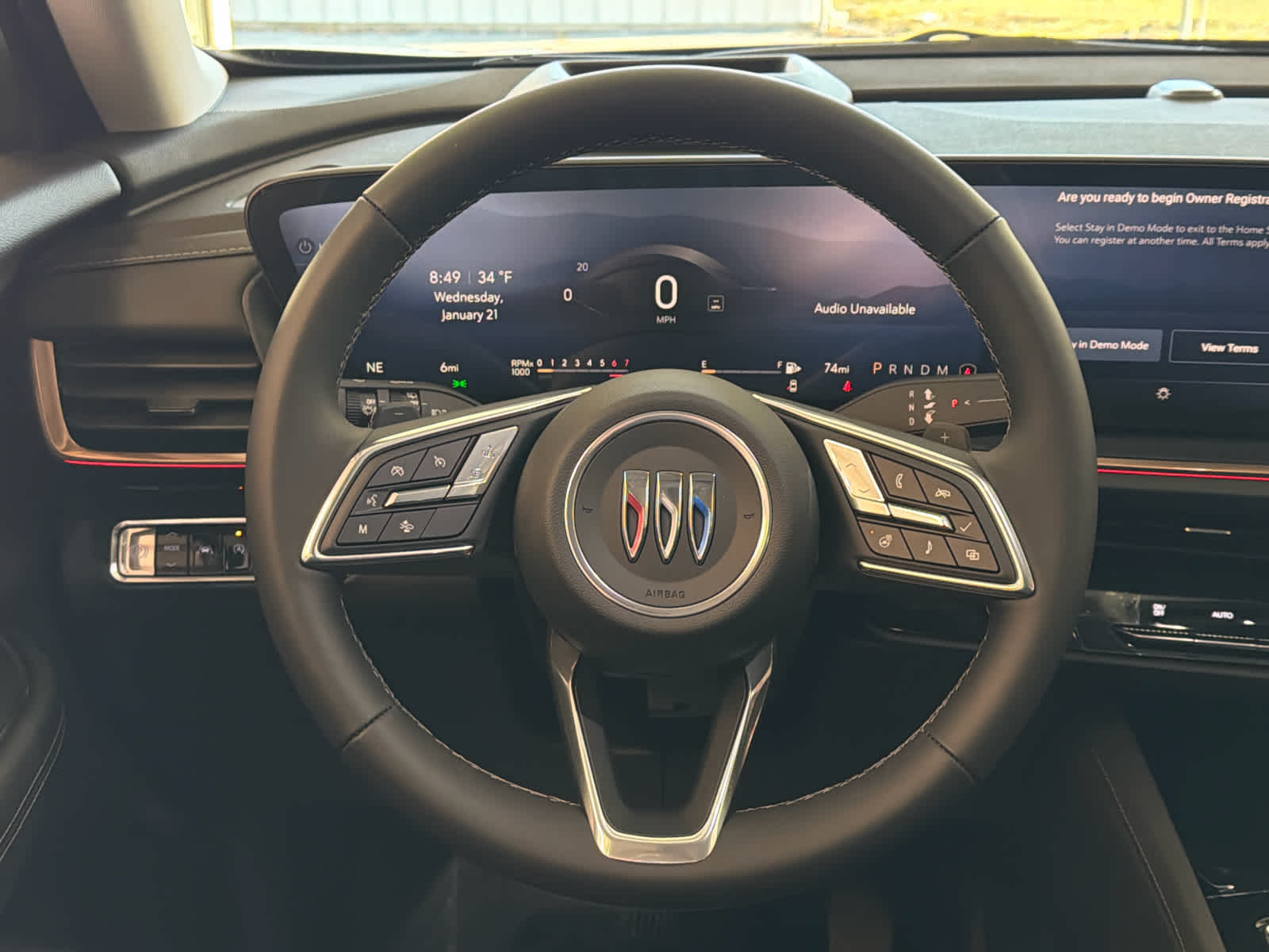 2026 Buick Envision Avenir