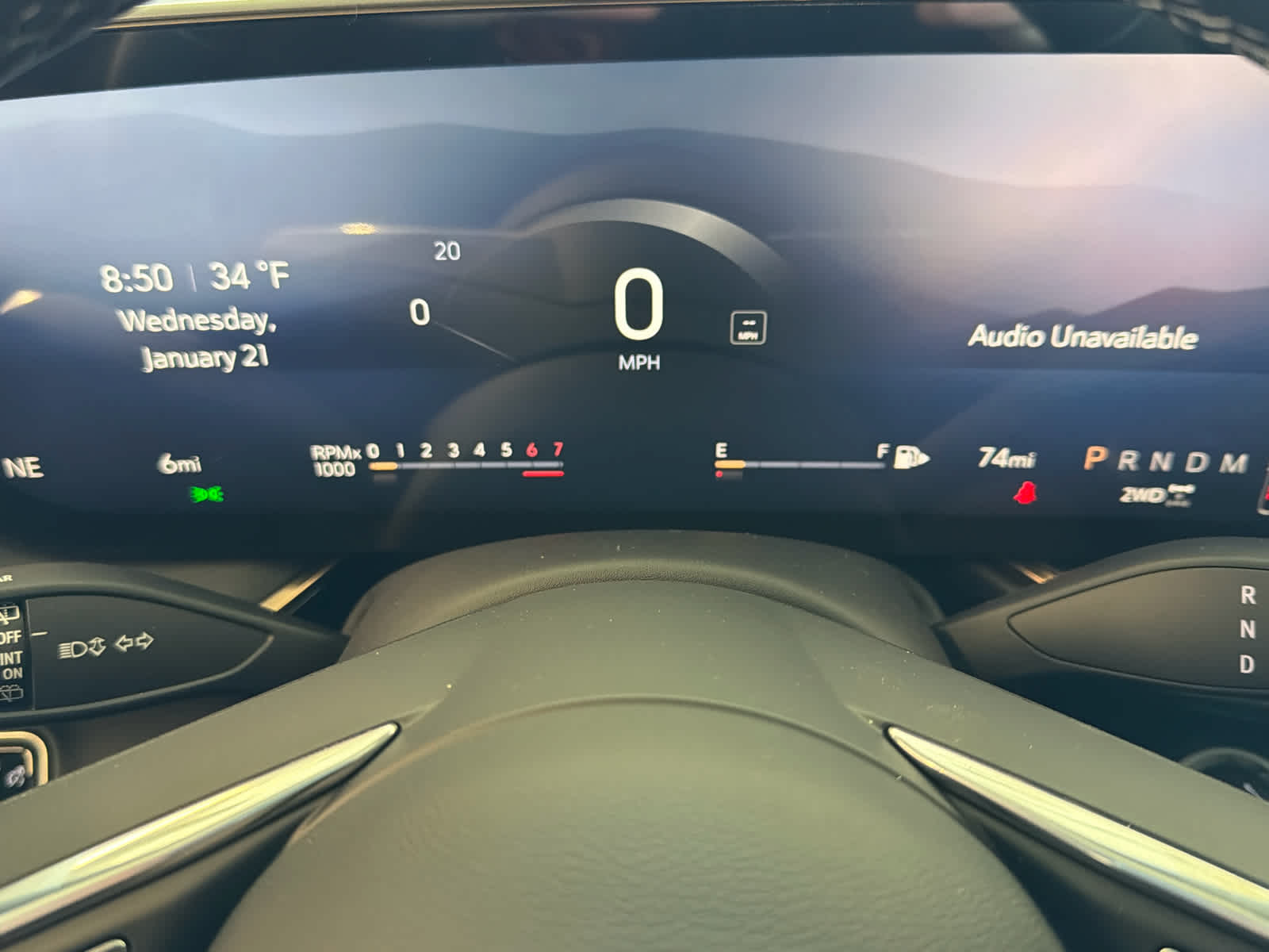 2026 Buick Envision Avenir