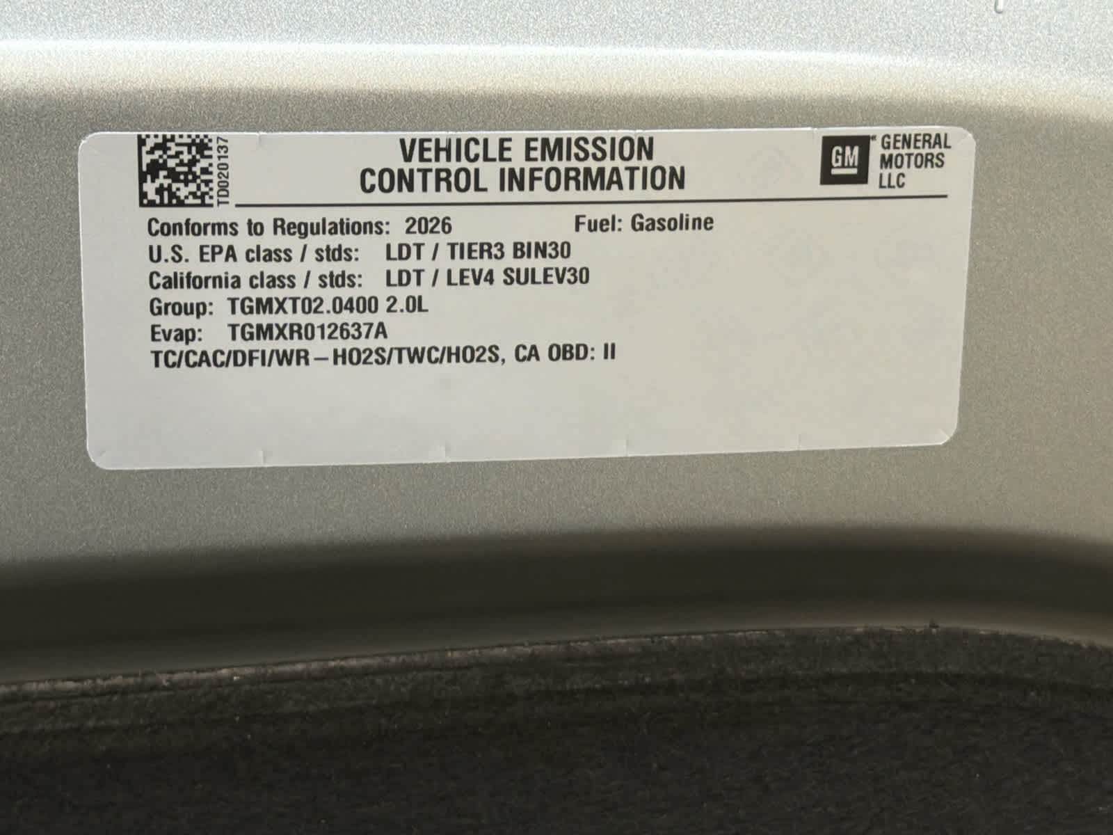 2026 Buick Envision Avenir