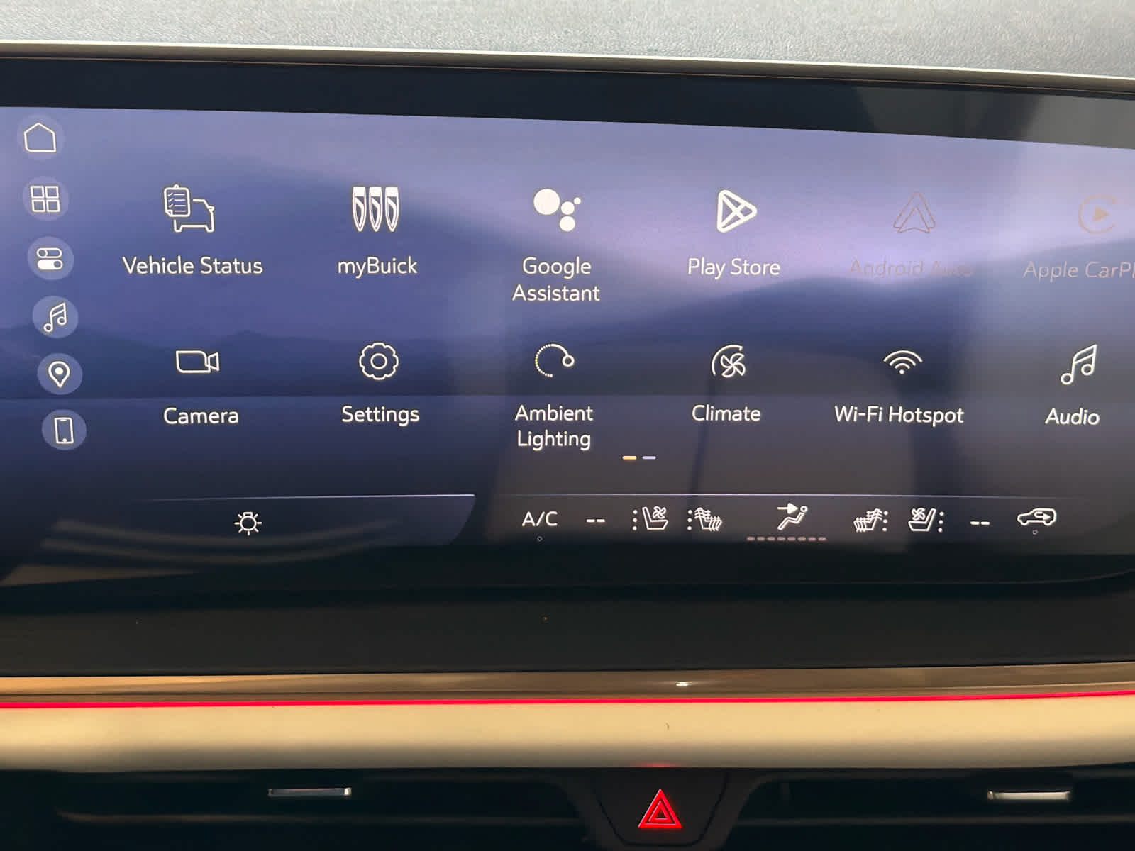 2026 Buick Envision Avenir