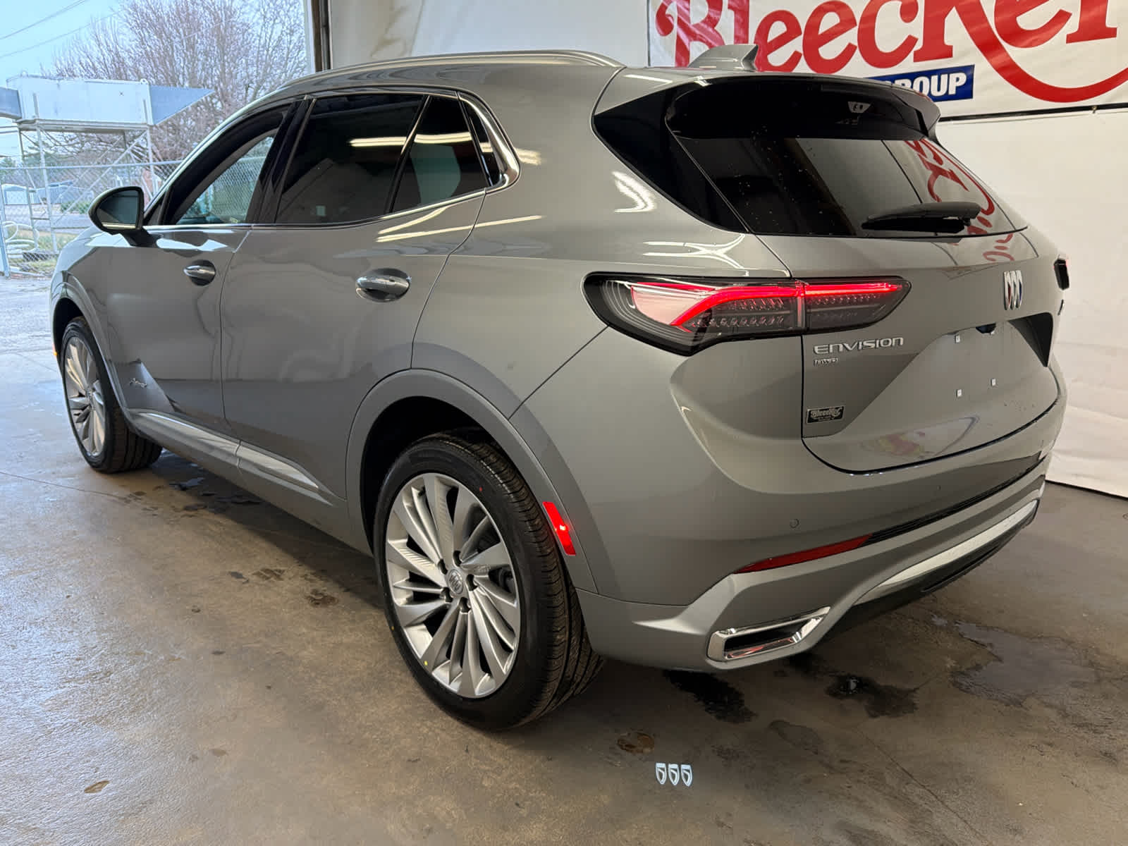 2026 Buick Envision Avenir