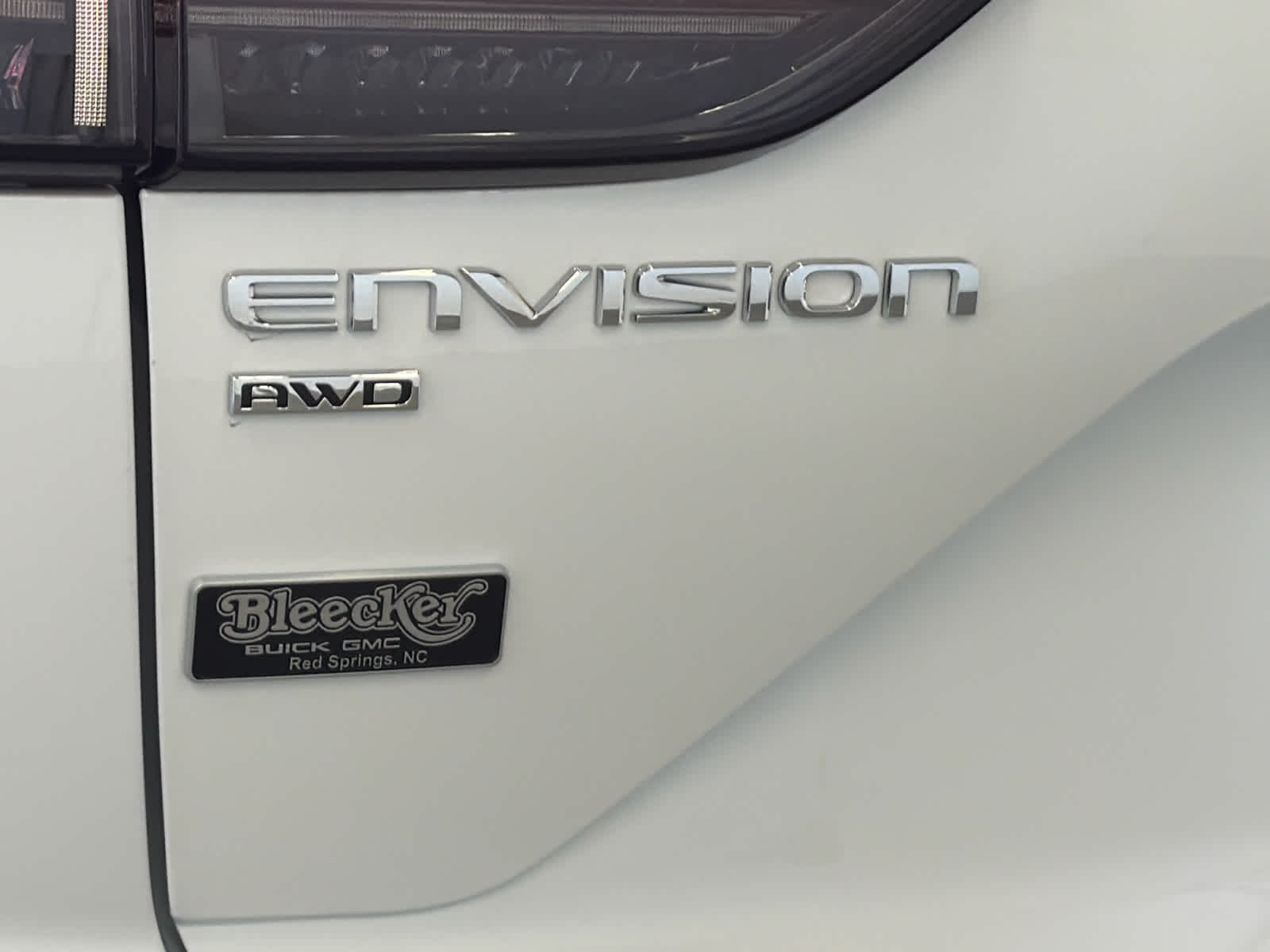 2026 Buick Envision Avenir