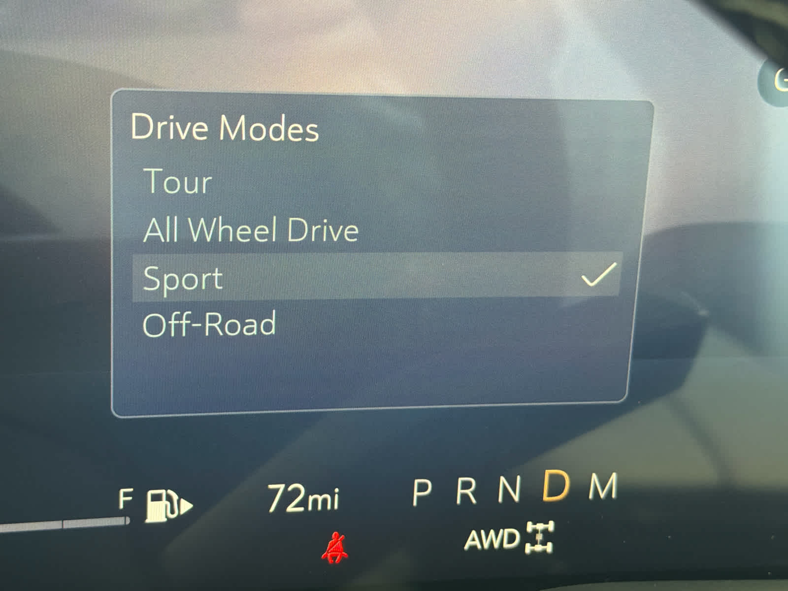 2026 Buick Envision Avenir