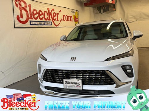 2026 Buick Envision Avenir