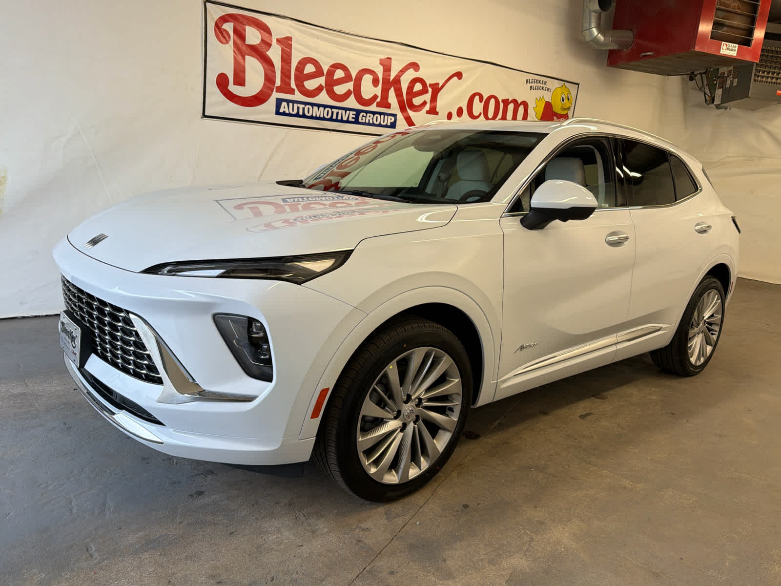 2026 Buick Envision Avenir