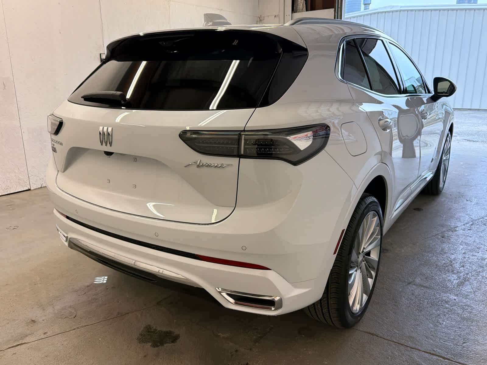 2026 Buick Envision Avenir