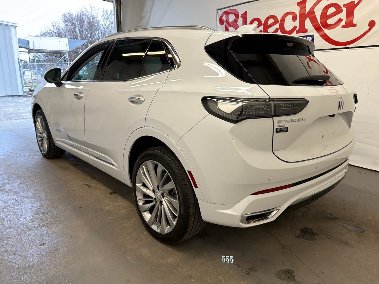 2026 Buick Envision Avenir