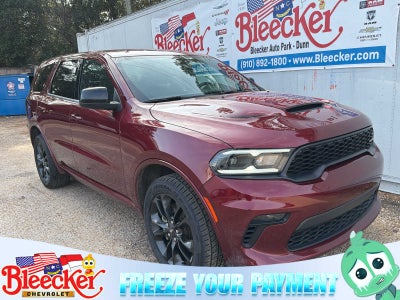 2022 Dodge Durango GT