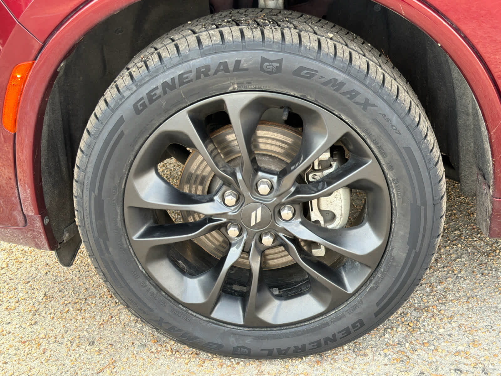 2022 Dodge Durango GT