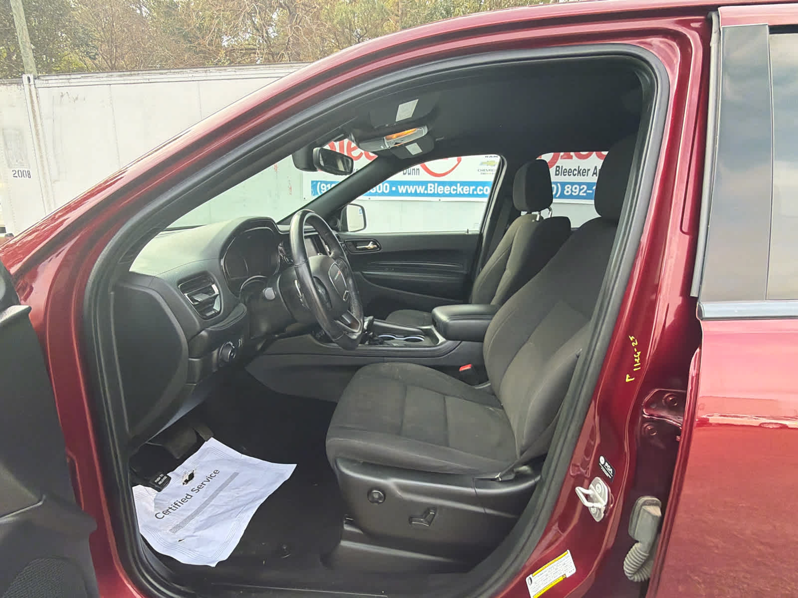 2022 Dodge Durango GT