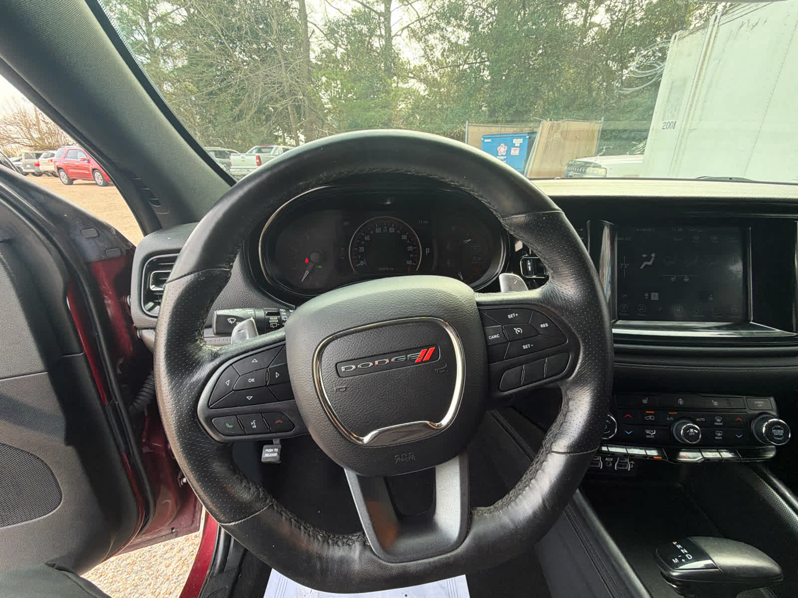 2022 Dodge Durango GT