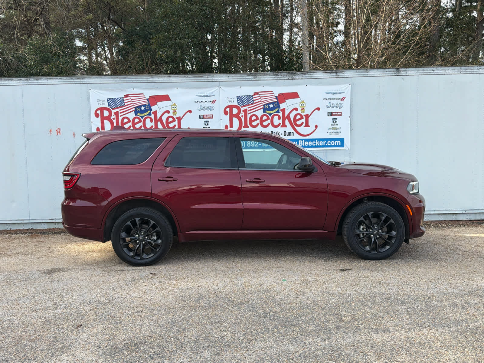 2022 Dodge Durango GT