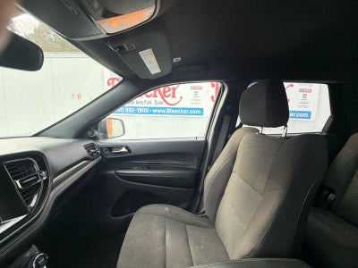 2022 Dodge Durango GT