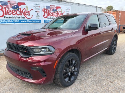 2022 Dodge Durango GT