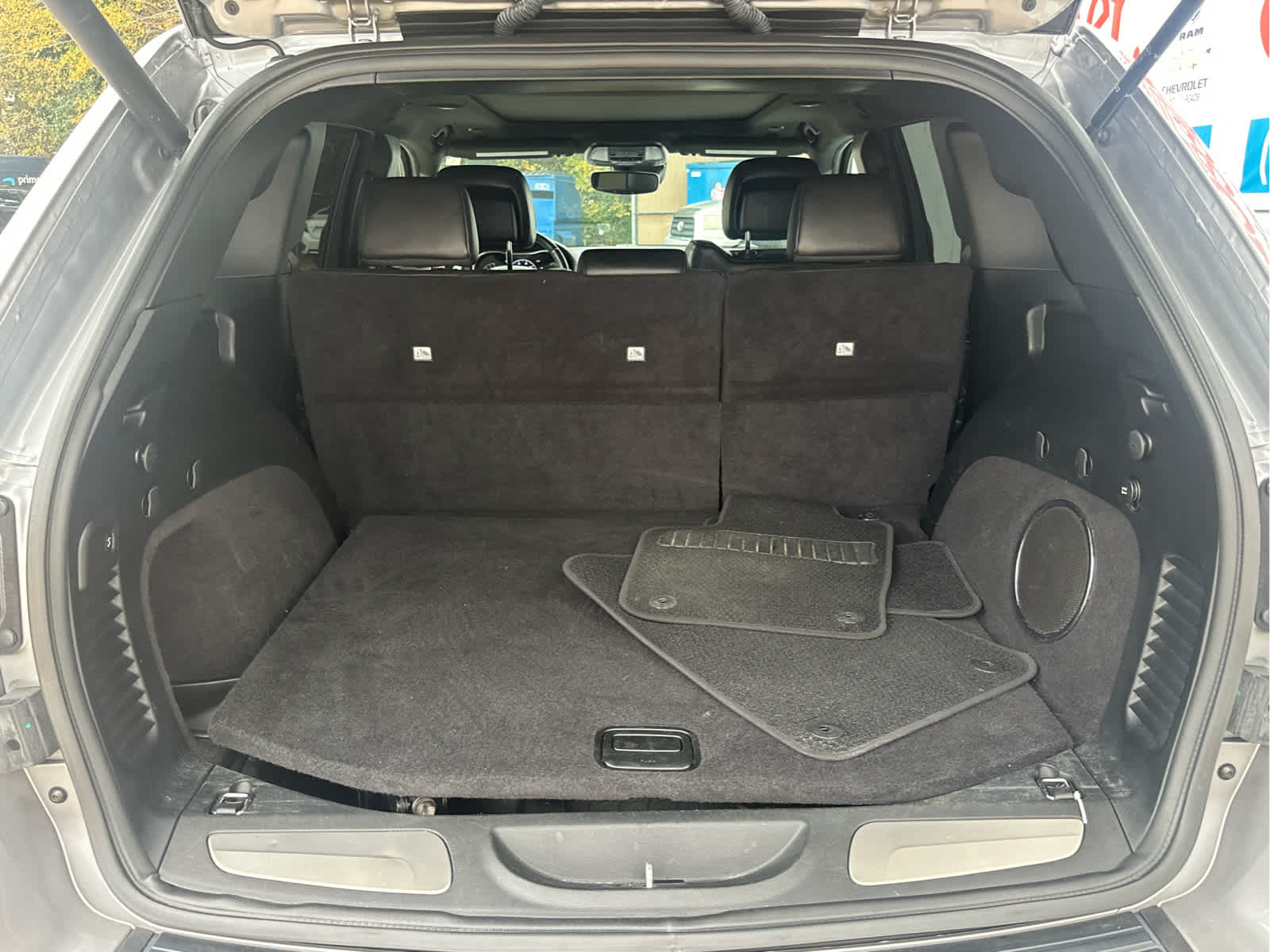 2019 Jeep Grand Cherokee High Altitude