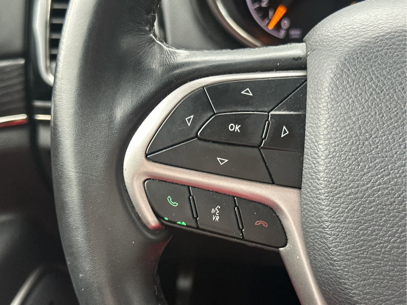 2019 Jeep Grand Cherokee High Altitude