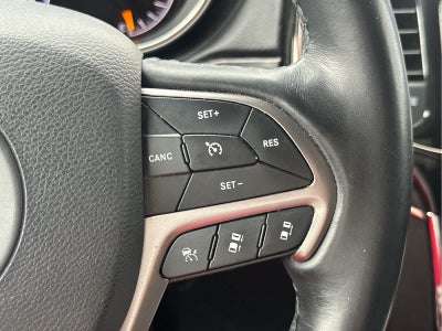 2019 Jeep Grand Cherokee High Altitude