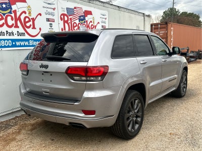 2019 Jeep Grand Cherokee High Altitude
