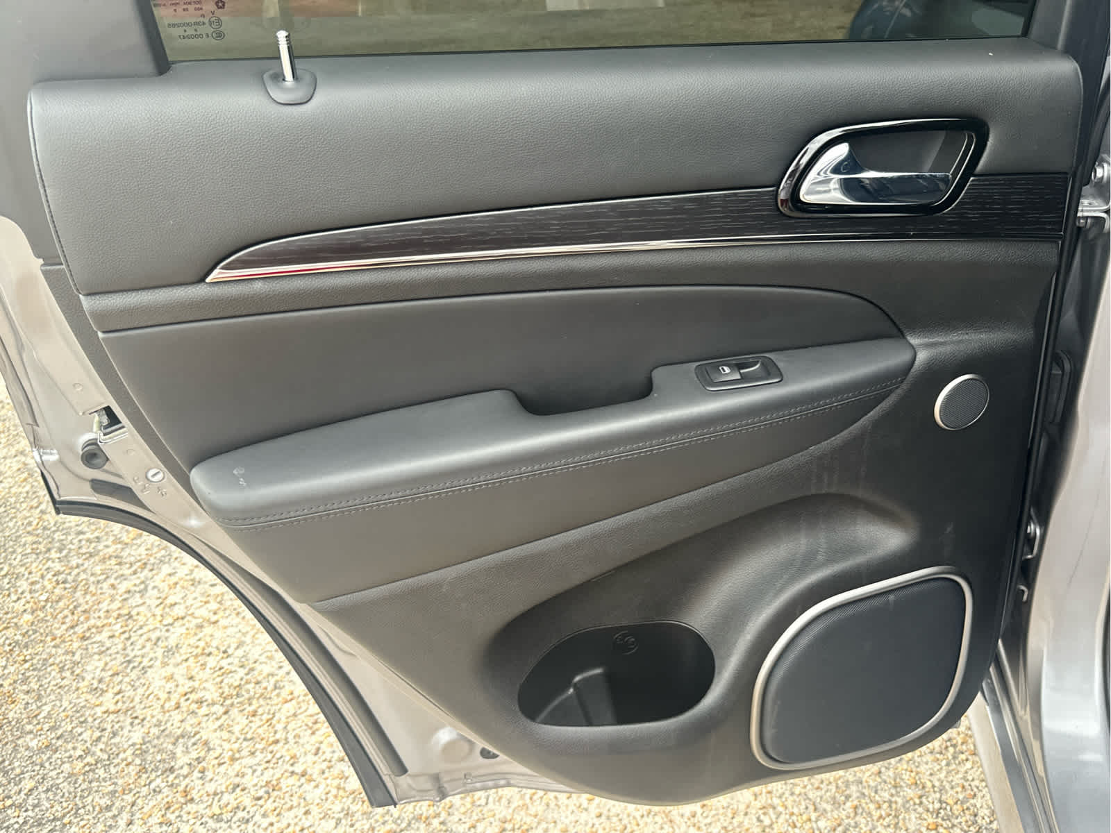 2019 Jeep Grand Cherokee High Altitude