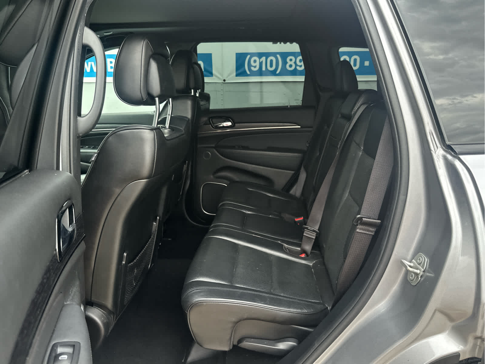 2019 Jeep Grand Cherokee High Altitude