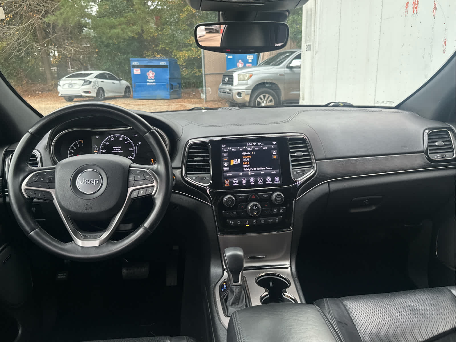 2019 Jeep Grand Cherokee High Altitude