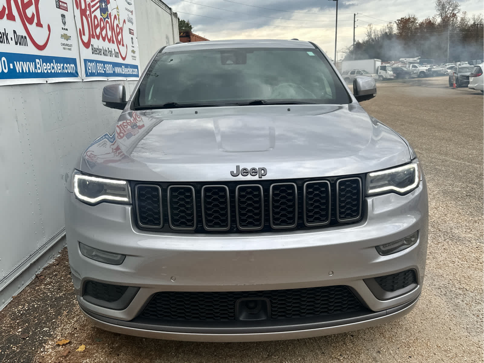 2019 Jeep Grand Cherokee High Altitude