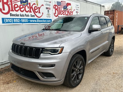 2019 Jeep Grand Cherokee High Altitude