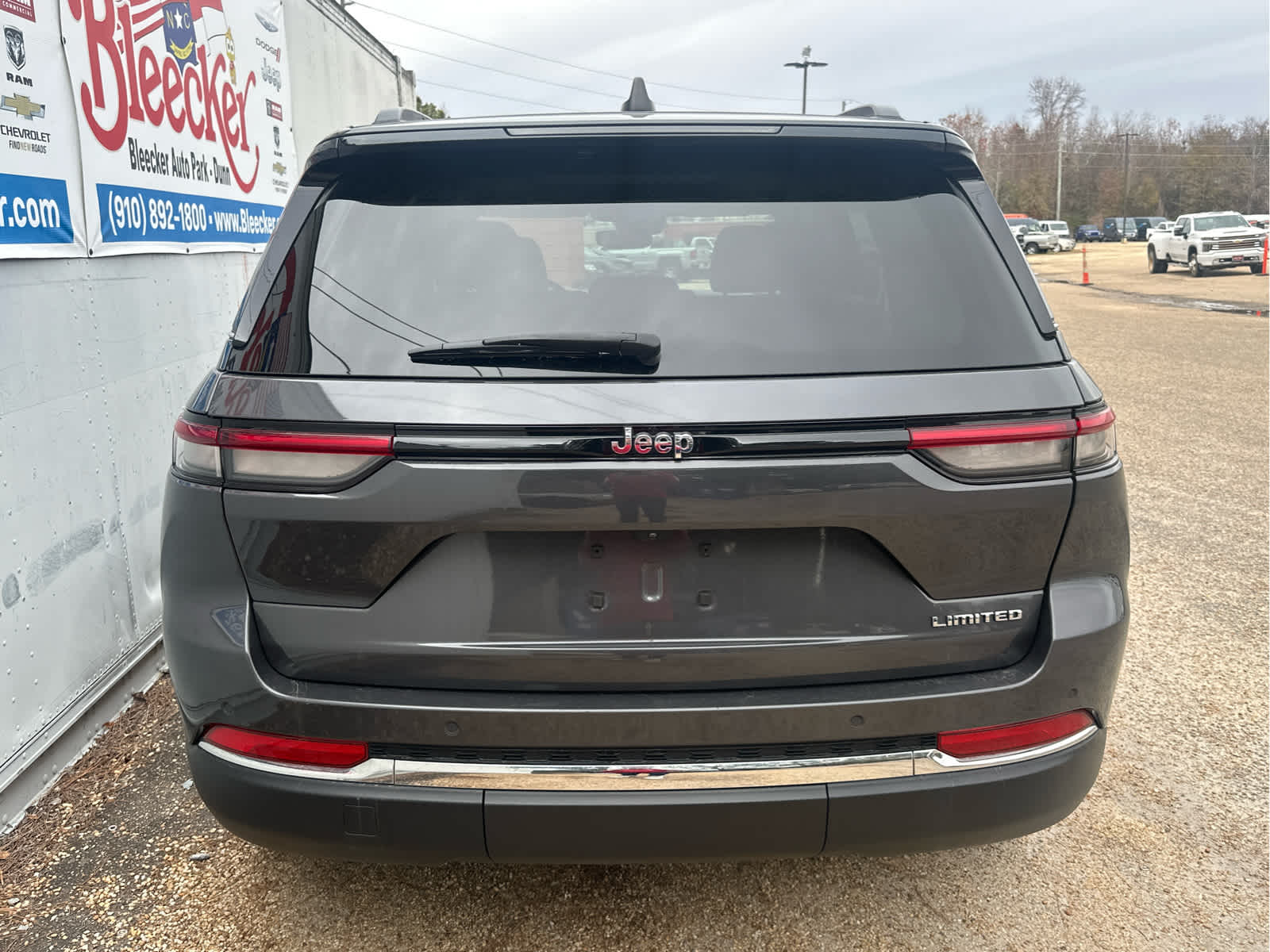 2023 Jeep Grand Cherokee Limited