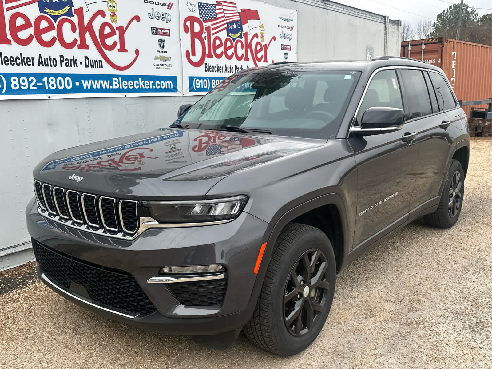 2023 Jeep Grand Cherokee Limited