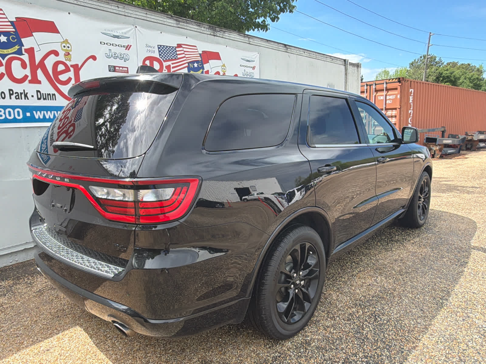 2020 Dodge Durango R/T