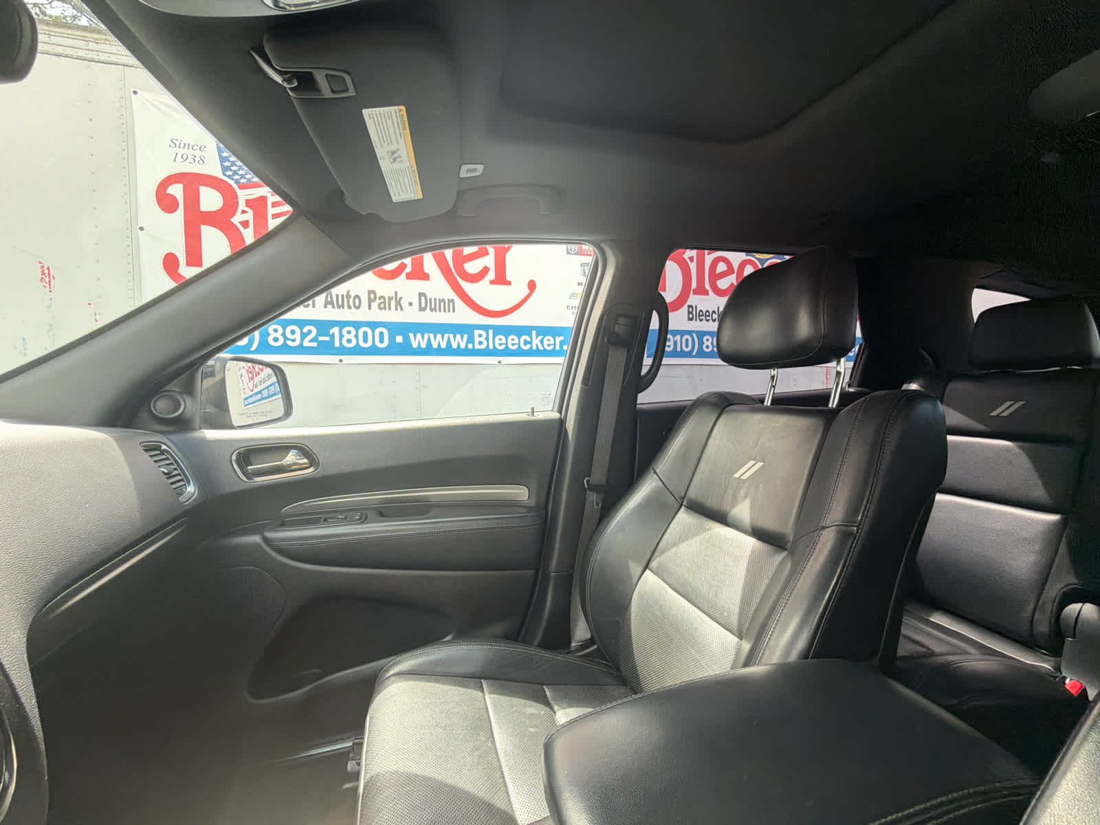 2020 Dodge Durango R/T