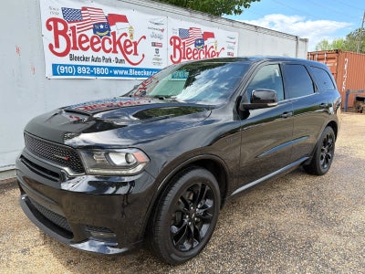 2020 Dodge Durango R/T