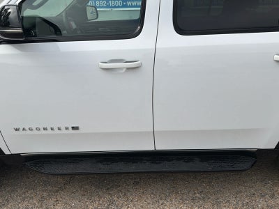 2024 Jeep Wagoneer Series II