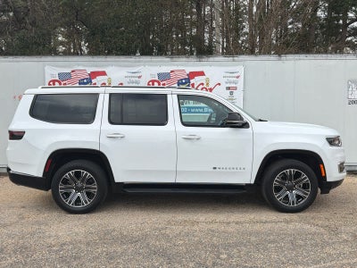 2024 Jeep Wagoneer Series II