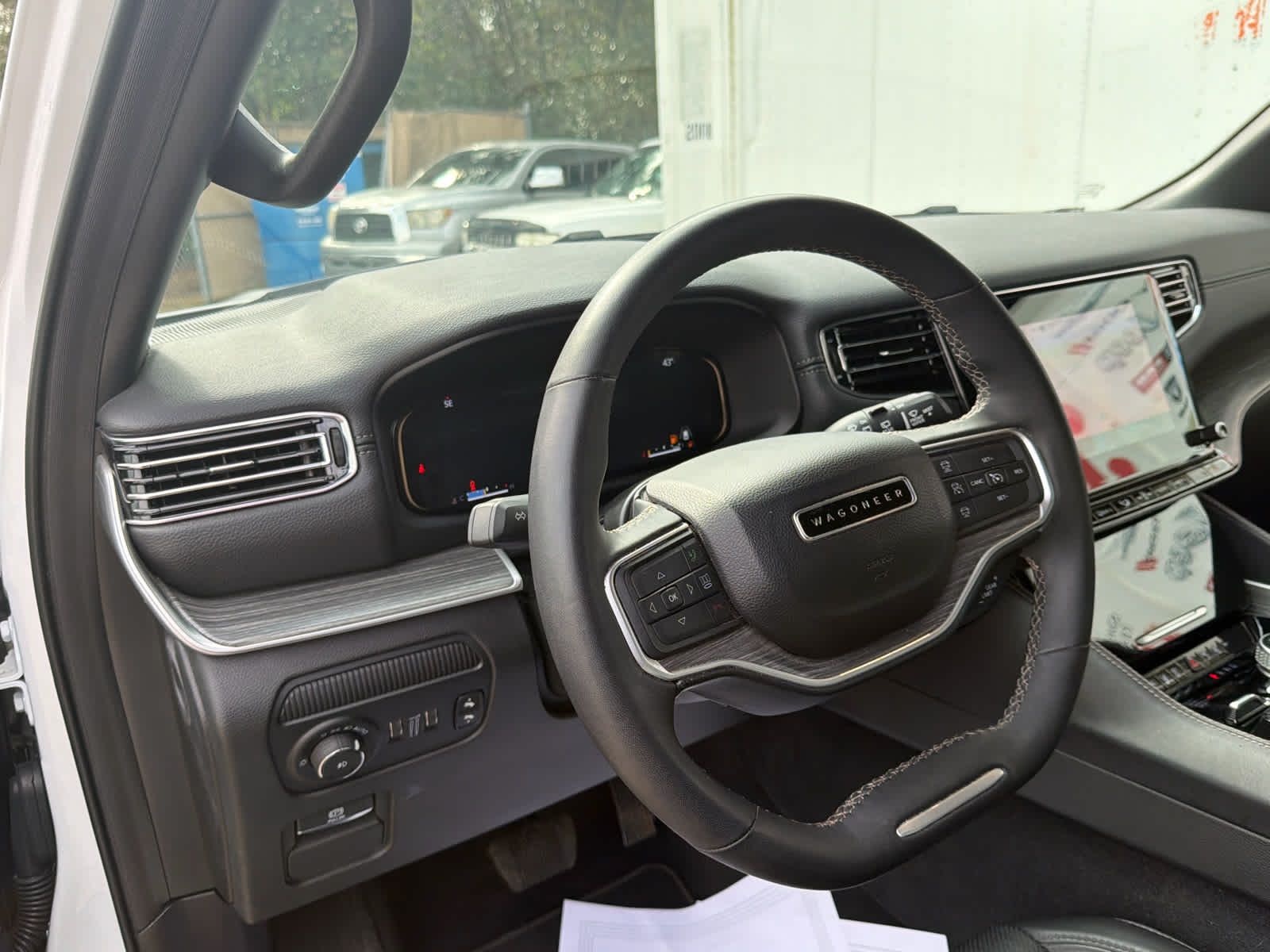 2024 Jeep Wagoneer Series II