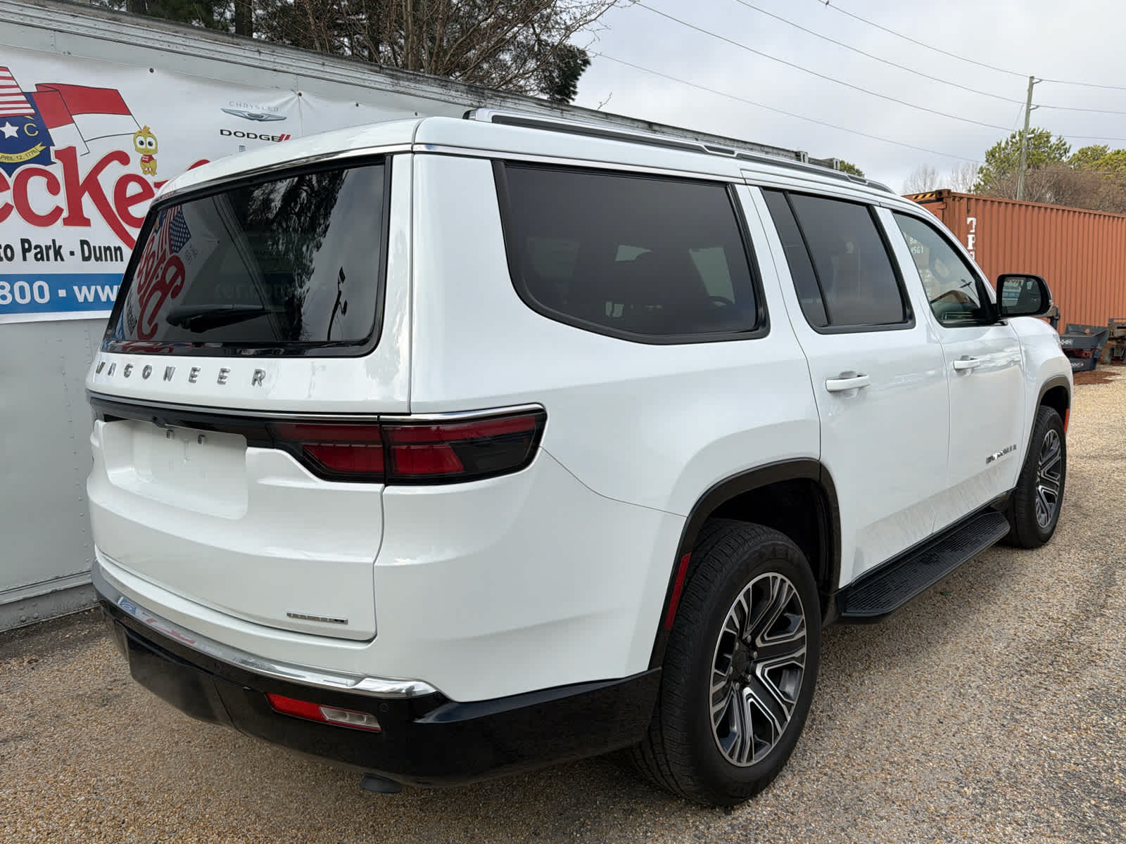 2024 Jeep Wagoneer Series II