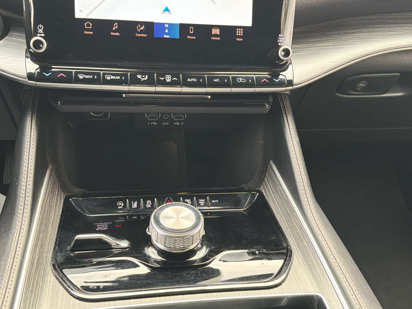 2024 Jeep Wagoneer Series II