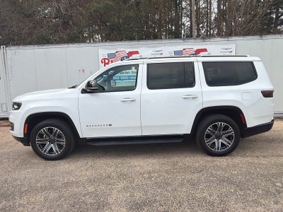 2024 Jeep Wagoneer Series II
