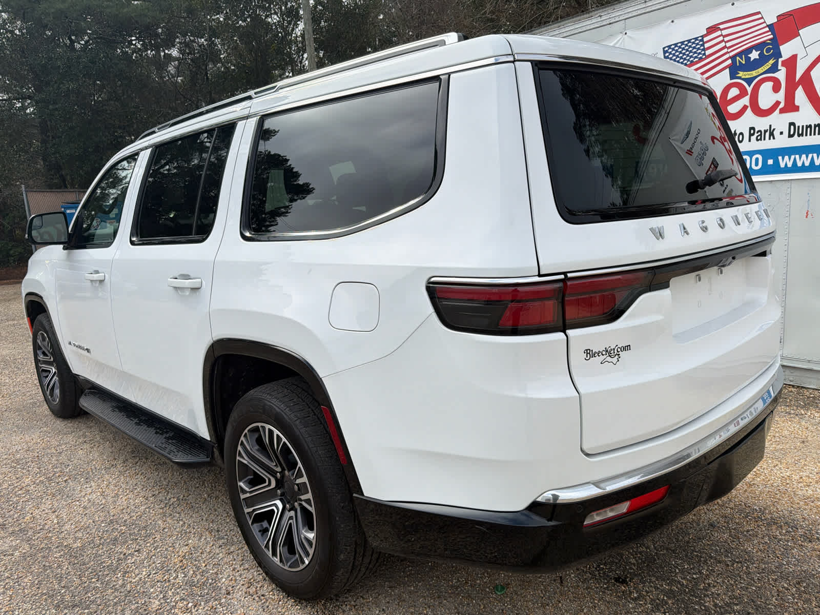 2024 Jeep Wagoneer Series II