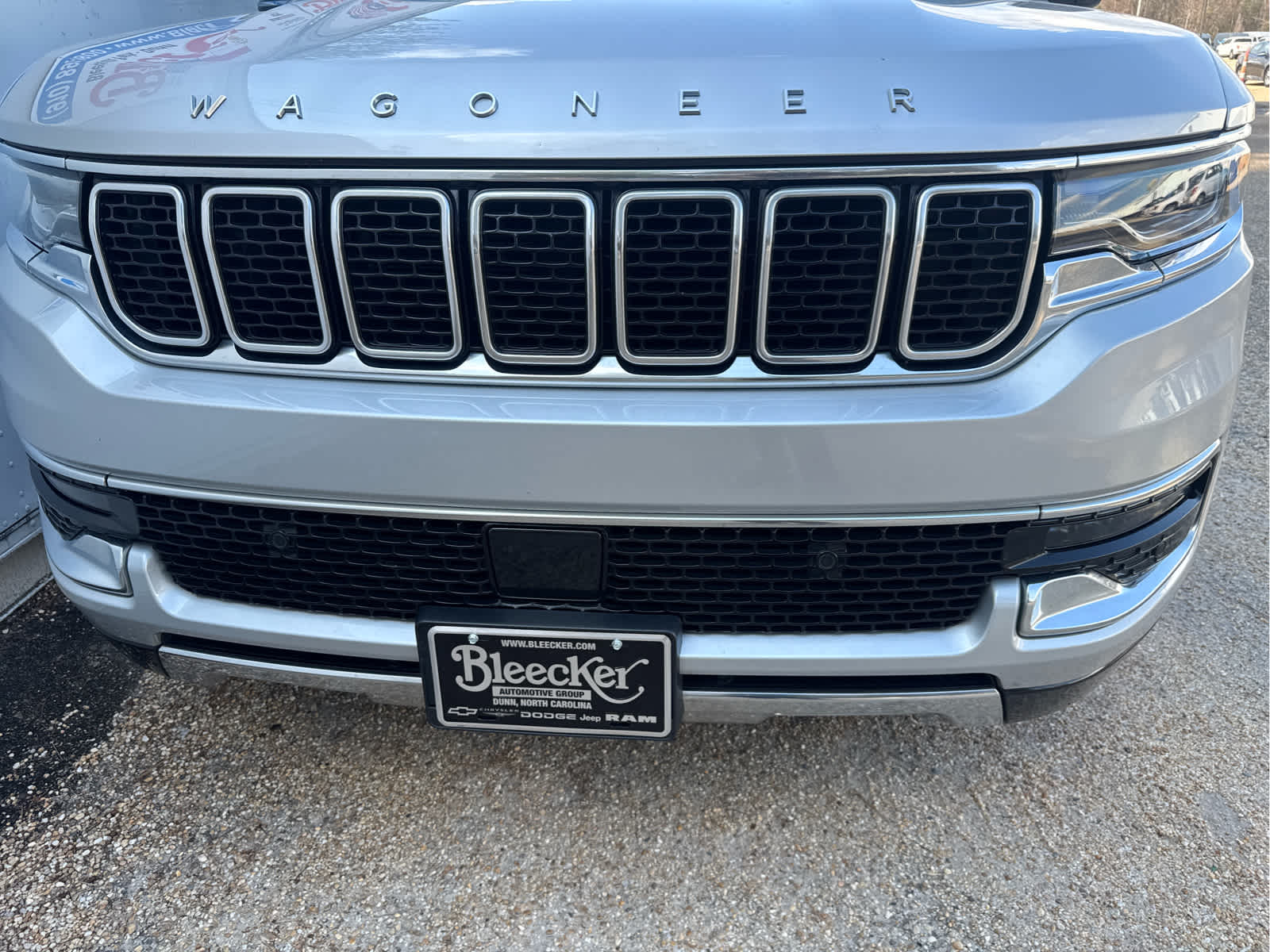 2024 Jeep Wagoneer Series III