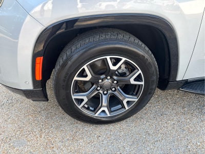 2024 Jeep Wagoneer Series III