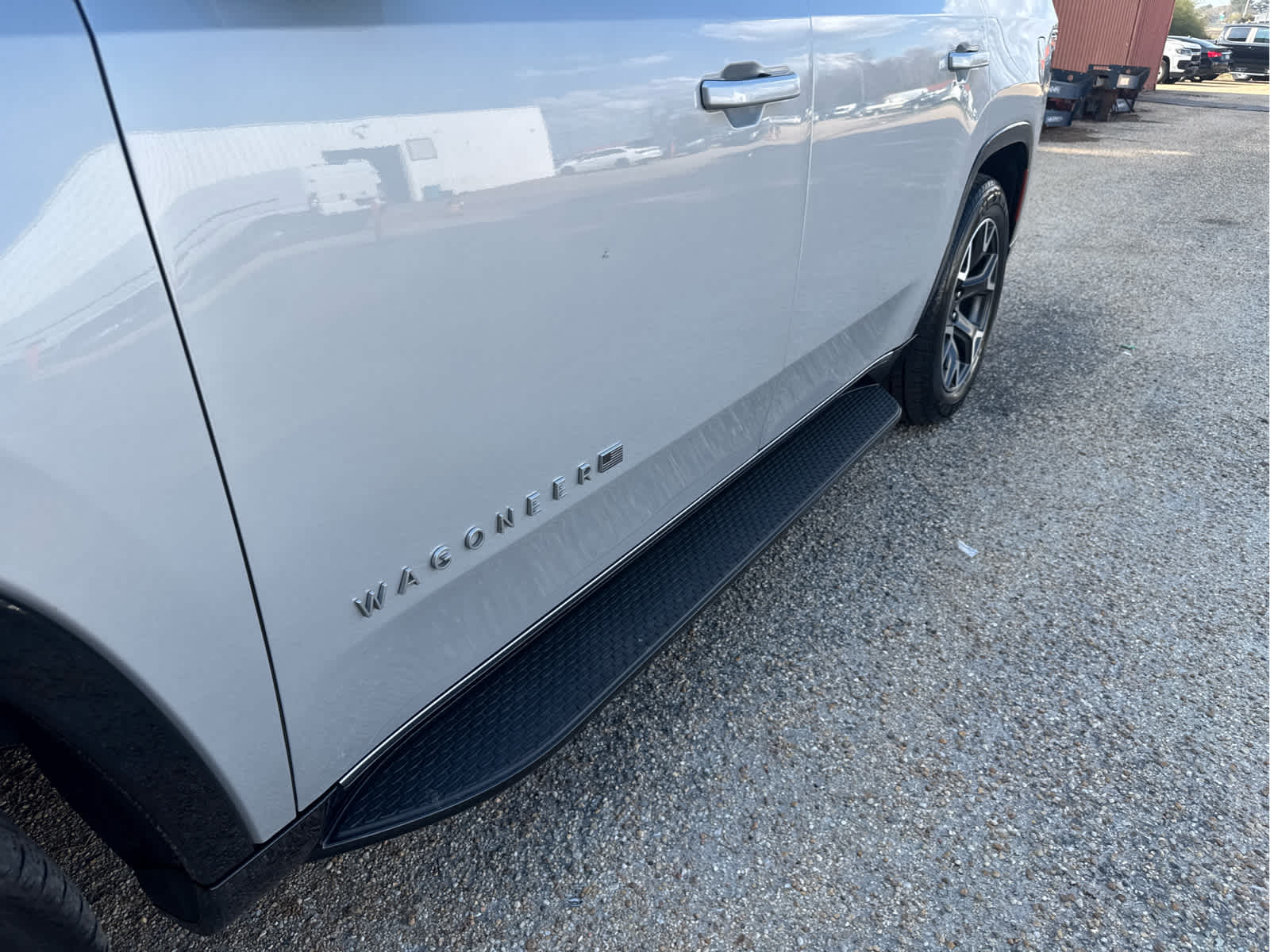 2024 Jeep Wagoneer Series III