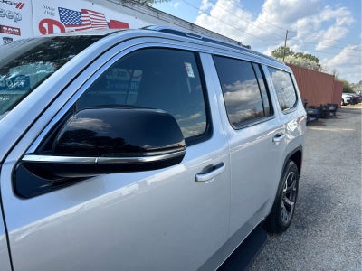 2024 Jeep Wagoneer Series III